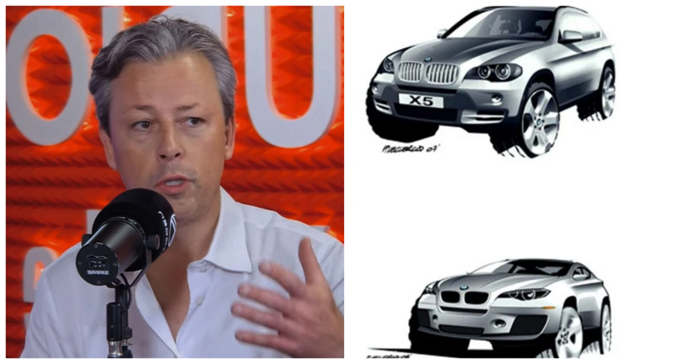 Автор дизайна BMW X5 и X6 получил российское гражданство