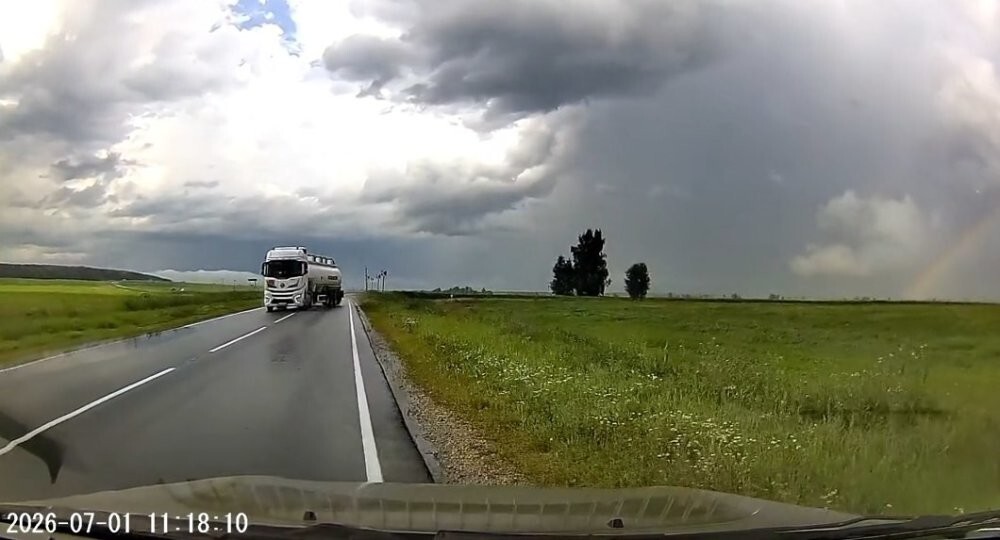 Без ДТП. Скоростная доставка бензина
