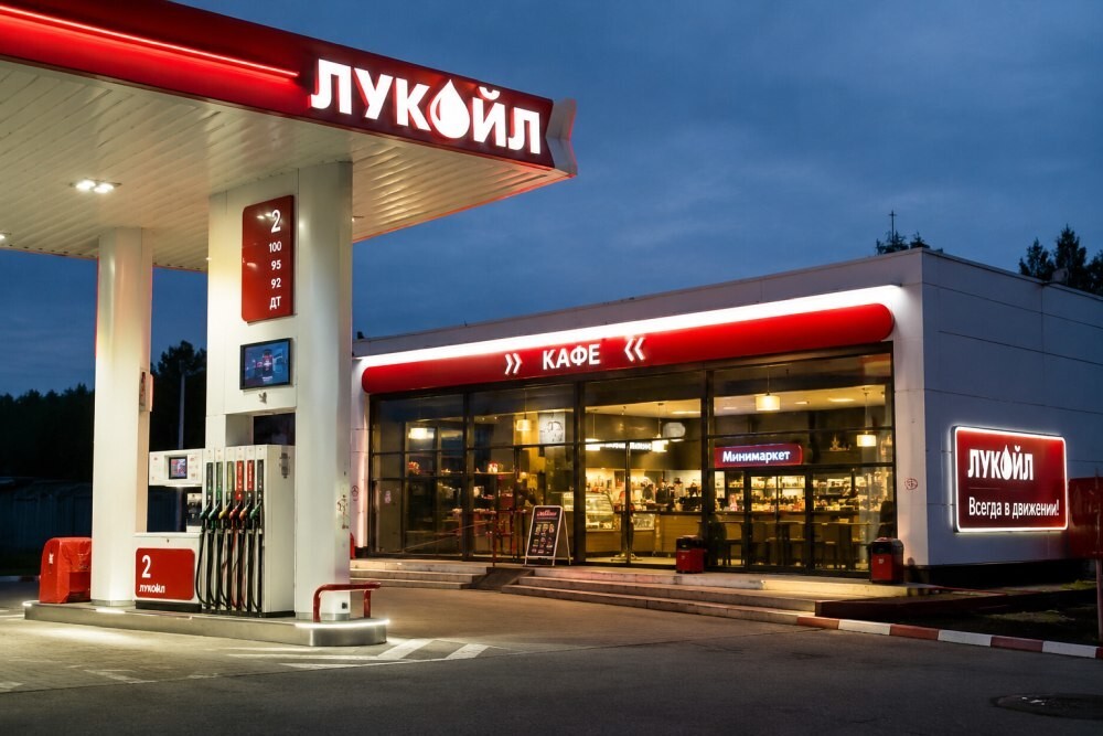 «Лукойл» прокомментировал изменение состава топлива в России