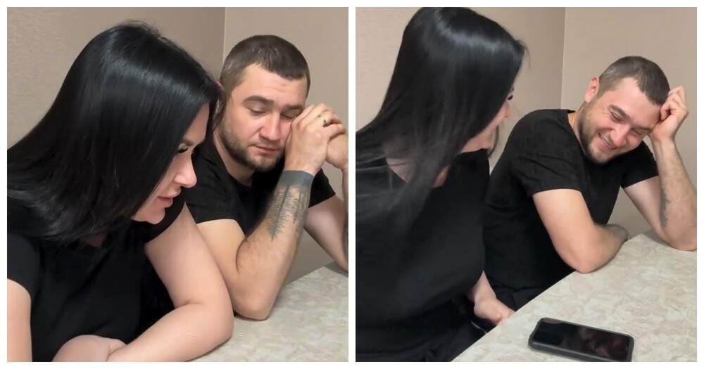 Проверка мужской дружбы: друг не подвёл