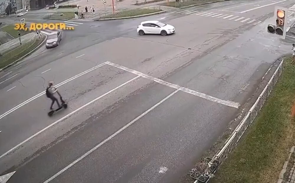 Эталонный дебилушка