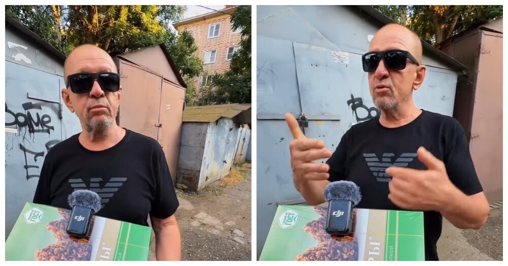 Пенсионер рассказал, как рождение внуков изменило его отношение к жизни