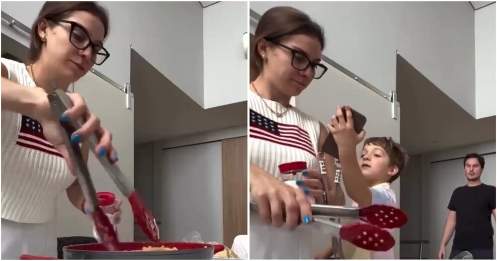 Хитрость для молодых родителей