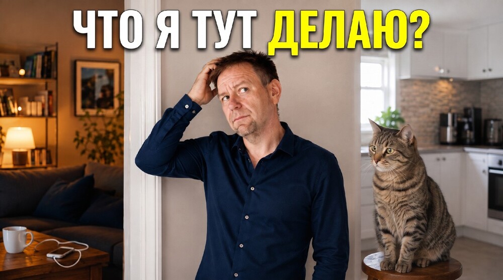 Почему в дверях забываешь, зачем шёл. Что такое эффект дверного проёма в психологии