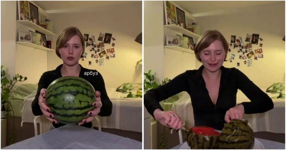 Карательная арбузная кулинария