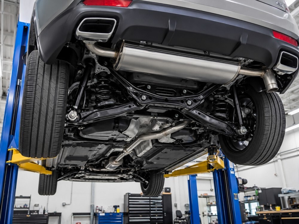 В Hyundai придумали, как повысить комфорт подвески, не увеличив крены в поворотах