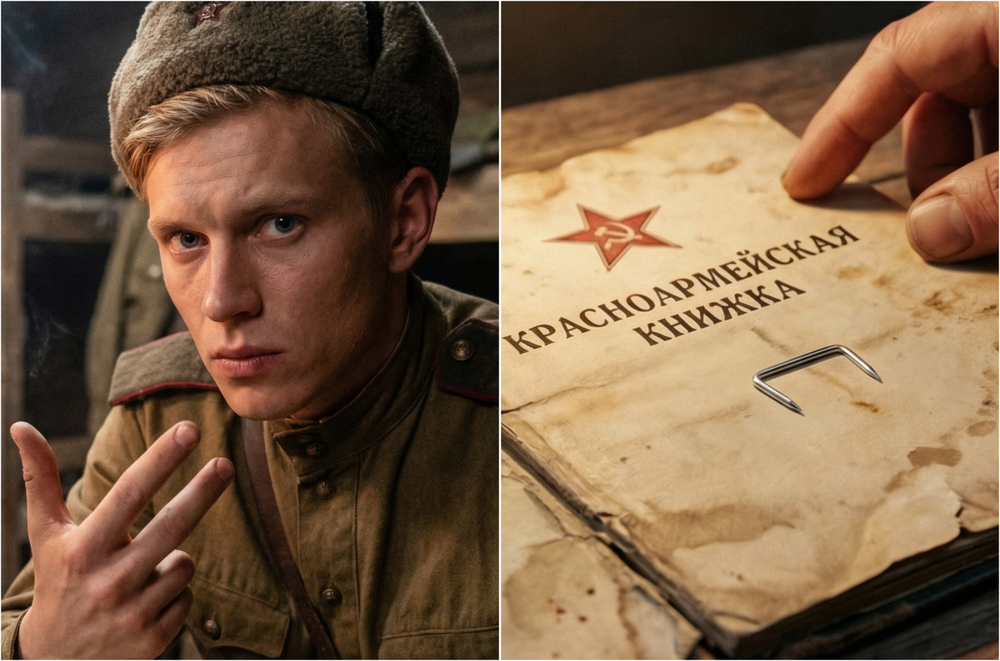Ржавая скрепка и три пальца. На каких бытовых деталях ловили немецких шпионов