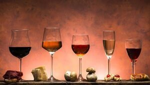 Как правильно подбирать вина к еде