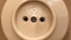 Батарейка из розетки: хитрость из СССР