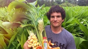 10 фотографий, демонстрирующих, как растут некоторые известные продукты