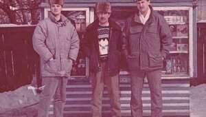 Редкие кадры из лихих 90-х, которые пробуждают противоречивые эмоции