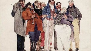 Оправдано ли завершение «Ревизора» немой сценой?