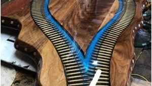 Эпоксидка и сумасшедшие вещи, которые можно сделать при ее участии