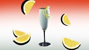 Коктейльная карта: история классического коктейля «Френч 75» на джине