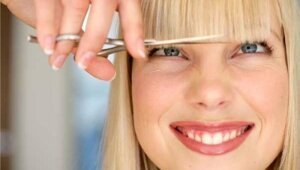 Как челка может изменить внешность в лучшую и худшую стороны