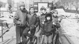 Если ты был ребёнком в 60-ые,70-ые,80-ые,90-ые годы...