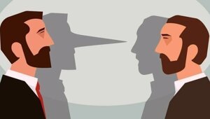 Как понять, что человек врет?