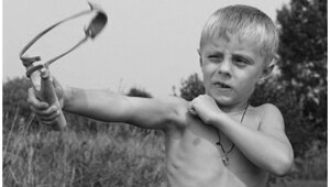 Трудное детство, деревянные игрушки: бандитское прошлое, опасные игры