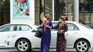 Странные ограничения в Туркменистане