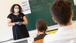 В Башкирии: впереди всех на ниве вакцинации - учителя