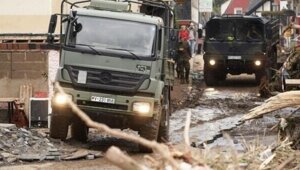 Катастрофа в Германии