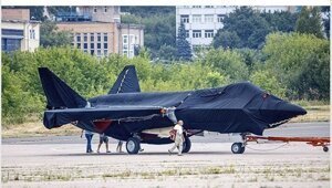 Читатели Daily Mail: посмотрите на новый русский истребитель в действии — и вам будет не до смеха