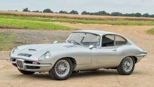 Jaguar E-Type by Frua & Italsuisse — итальянский взгляд на E-Type