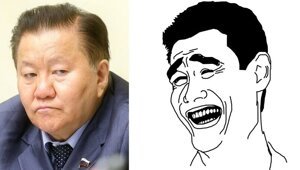 “Вас не отличить там“: якутского депутата перепутали с китайцем и обвинили в вывозе леса