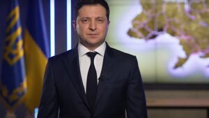 «Мы ничего и никому не должны. Мы ничего и никому не отдадим»: Зеленский выступил с обращением к украинцам