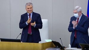 Госдума единогласно проголосовала за принятие соглашения о дружбе и помощи с ДНР и ЛНР