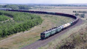 "Перевал Мурурин". Случай на БАМе