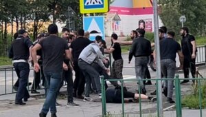 В Мурманской области южане устроили массовую драку и битами измолотили подростков