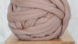 Вязание из толстой пряжи - быстро, просто, красиво