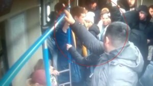 Москвич распылил перцовый баллончик в вагоне метро и заработал уголовную статью