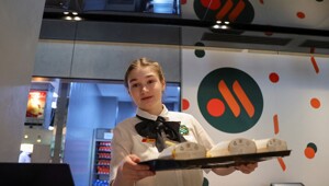 Грустно - и точка? Аналог "Макдоналдса" за первый год работы получил 11,3 млрд рублей убытка