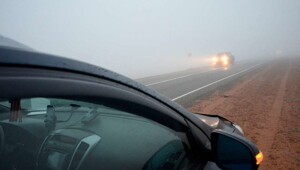 Правила безопасной езды в условиях тумана