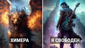 Нейромастер визуализировал знаменитые песни группы «Ария», погрузив нас в атмосферу настоящего рока