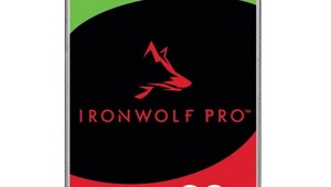 Всего $18 за 1 Тбайт: Seagate выпустила жёсткий диск IronWolf Pro объёмом 22 Тбайт