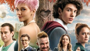 Прекрасное далёко: вышел трейлер ремейка "Гостьи из будущего"