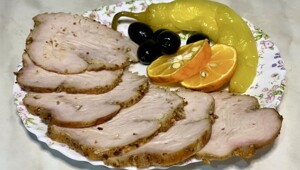 Буженина. Индейка по филейски или филейка по индейски