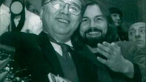 А Баба Яга против