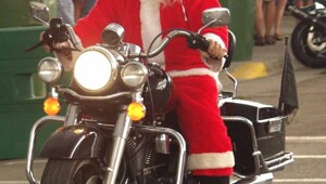 Дед Мороз и лето