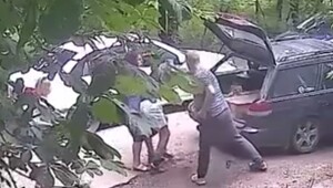 Мужчина сломал нос подростку из-за замечания о припаркованном у подъезда автомобиле