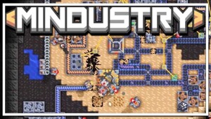 Обзор игры Mindustry