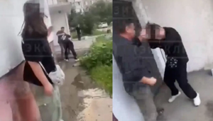 Держал за голову и наносил удары: новосибирец напал на двух подростков