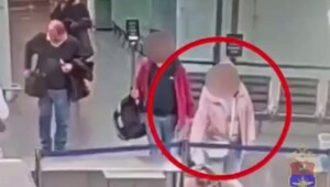 Во Внуково пассажирка украла часы за 320 тысяч рублей и хотела сбежать