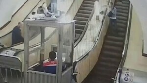 Отведай, лампа проклятущая, силушки богатырской!