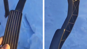 "Сказать, что я в шоке - ничего не сказать": китайская машина проиграла русской зиме