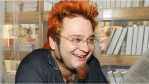 Роман Трахтенберг: "мой путь самца закончен"