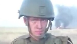 Солдат, спаливший в 2016 году БТР, намерен подать в суд на своего командира